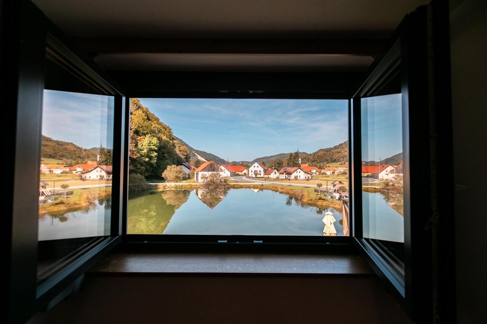 Kozjanski Dvor Podčetrtek Exterior foto